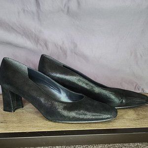 Black Stuart Weitzman's